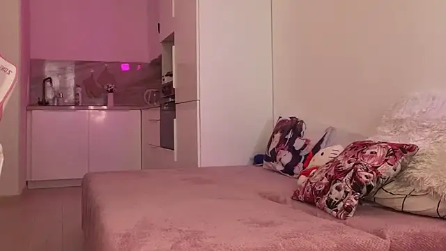 Eva_SonicのライブXXXチャット