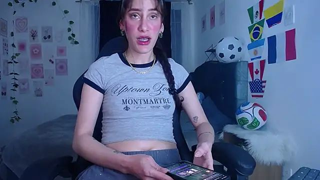 IsaBaileys_ Live XXX-Chat