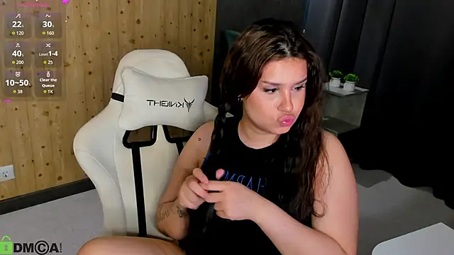 Živý XXX chat nicolewoss