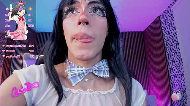 Chat XXX en directo de kaisage_tay