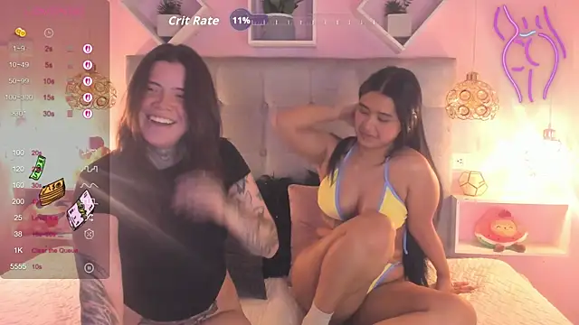 Kaliykatie – Live XXX-chat
