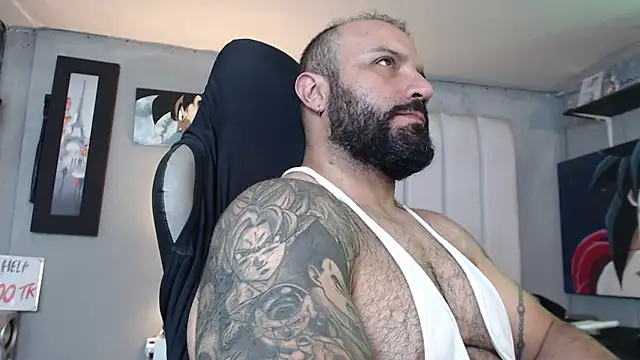 bardock_1's Live XXX Chat