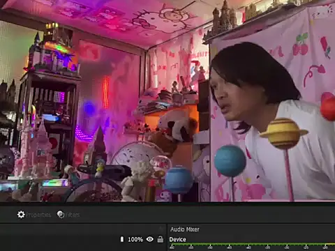 JesuAdam 라이브 XXX 채팅