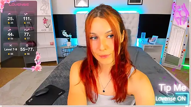 Czat XXX na żywo – KiraNeeww