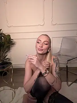 XXX chat uživo modela AngieShae