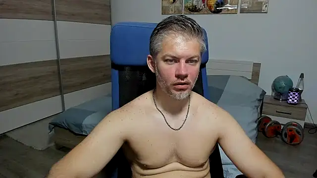RobbyShawzのライブXXXチャット