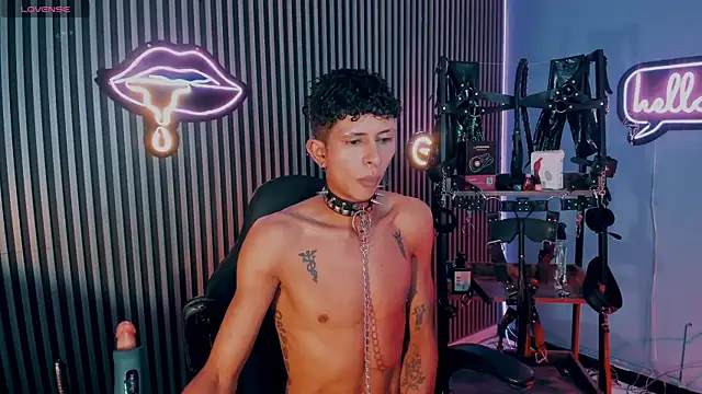 Chat XXX ao vivo de Maximoking26