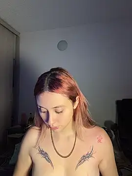 Sophia_LuxxX Obrolan Langsung XXX