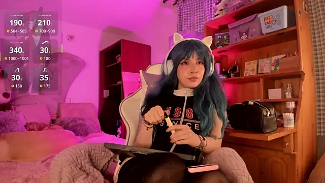 lolaaa_bunny1のライブXXXチャット