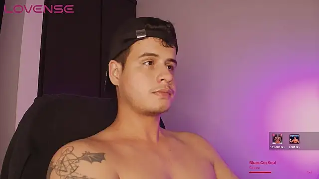 BjornSteel's Live XXX Chat