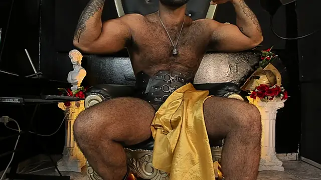 Онлайн чат XXX BeardAndrew