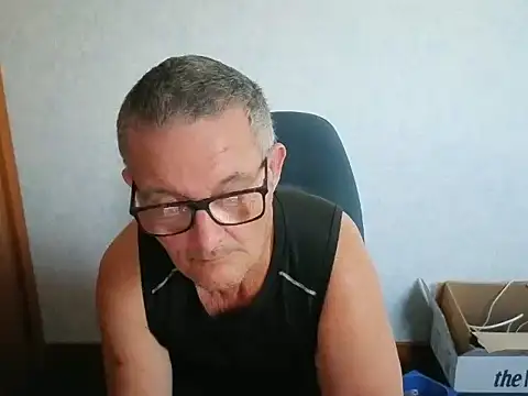 daddy_man élő XXX-chatje
