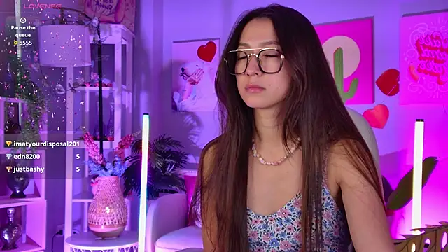 LanaBaker 라이브 XXX 채팅