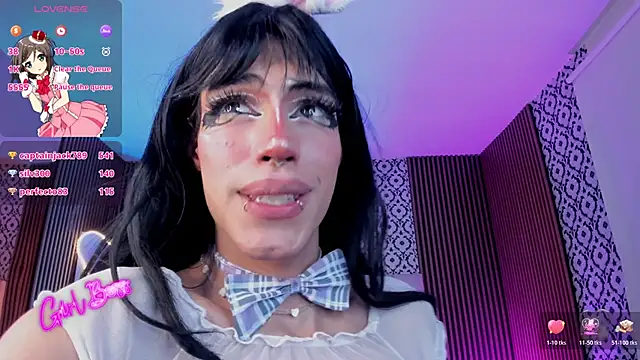 kaisage_tay Chat XXX in diretta
