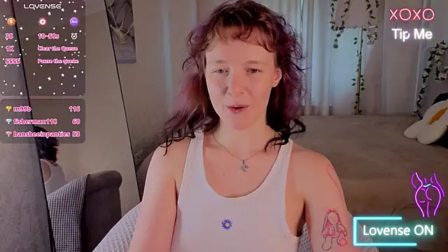 צ'אט XXX בשידור חי של Ricki_Bloom