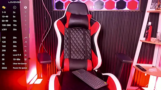 Chat XXX ao vivo de Connor_Kings