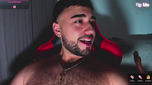 PlayboyMorgan: онлайн-секс-чат