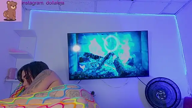 alejadolli Live XXX Chat