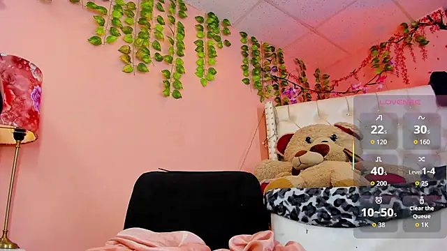 valentinee_xo's Live XXX Chat
