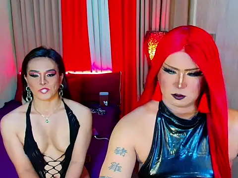 Wildest_Slave_Huntress 现场XXX聊天