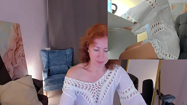 LeticiaRomano Chat XXX live