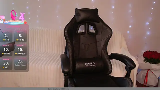 Chat +18 de VictoriaVeya ao vivo