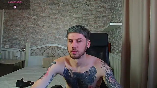 JonahShaw 라이브 XXX 채팅
