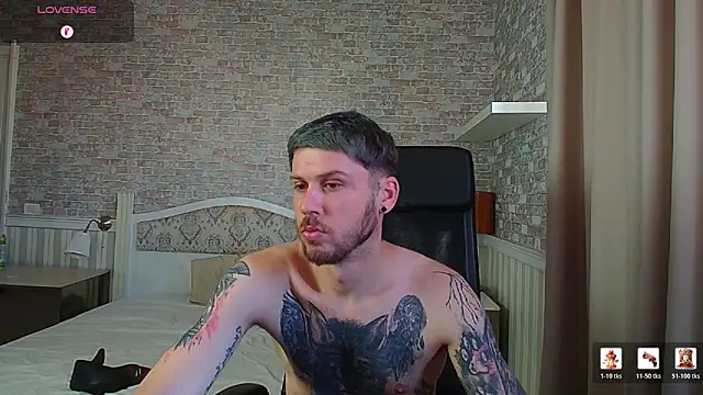 JonahShaw Live XXX-chat