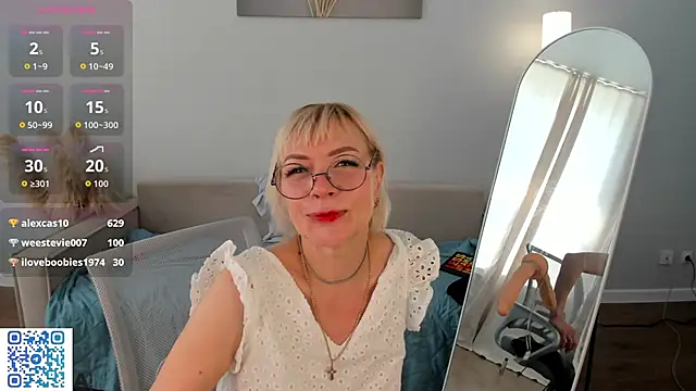 Czat XXX na żywo – Ann_Annise