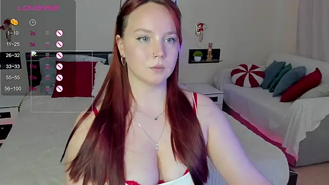 Chat XXX en directo de Fire_Emily_
