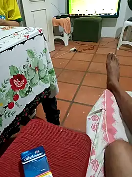 Show de webcam de Picamacia20