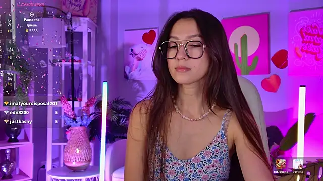 Živý XXX chat LanaBaker