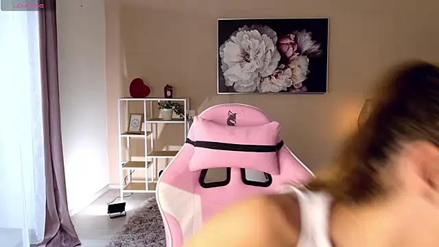 Živý XXX chat TSGisele