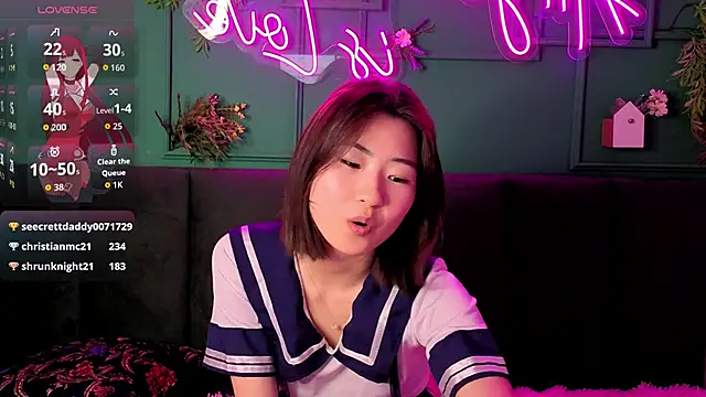 Runi_Asian: онлайн-секс-чат