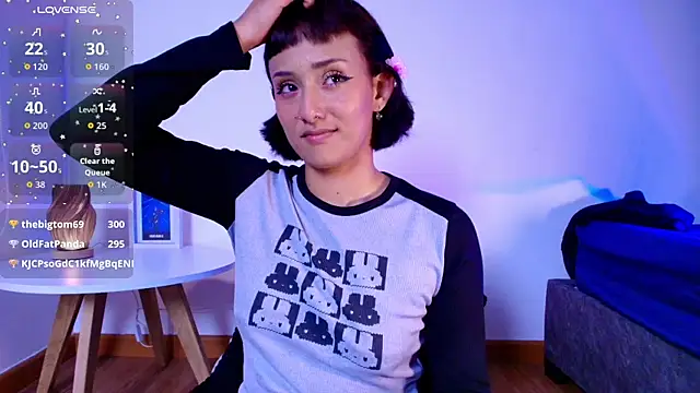 tati_cardenas' Live XXX Chat