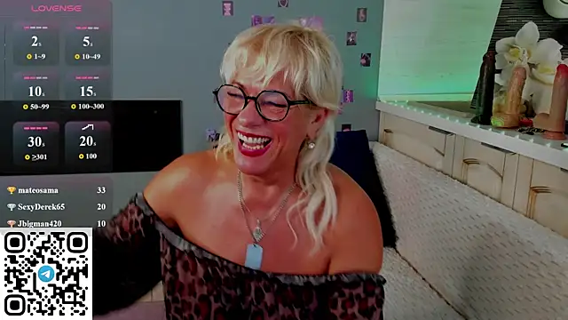 Chat XXX Live Anna_Coolidge