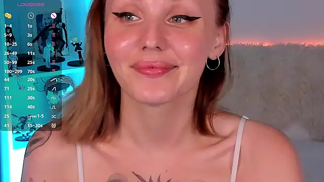 Chat XXX en directo de LianaFord