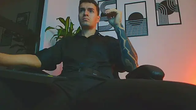 ALPHA_DOMINUS_ 网络视讯表演