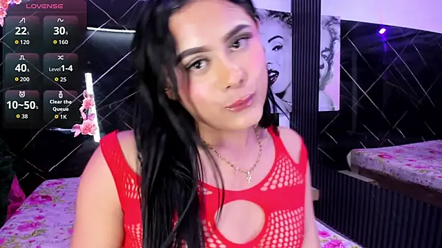 Skarleth_queen's Live XXX Chat