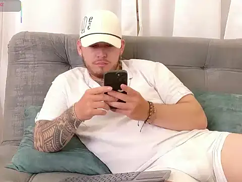Show de webcam de JaxRagnar