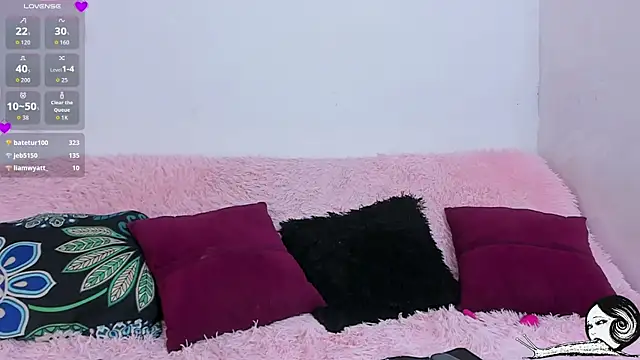 Chatroom XXX en direct de Britney_Rose