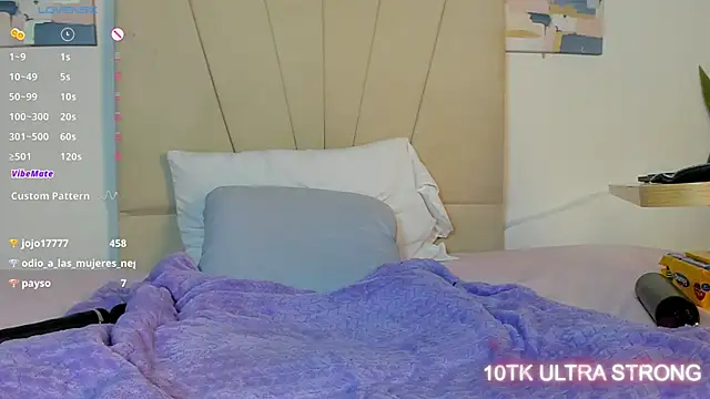 kristel_lee_ élő XXX-chatje