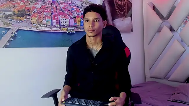 kai_storm77 现场XXX聊天