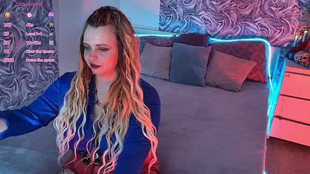 Miss_Maya_Mils' Live XXX Chat