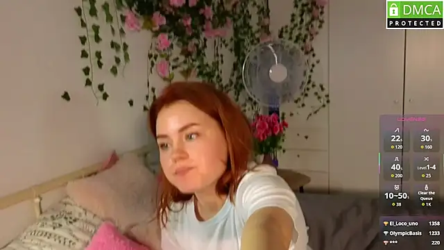 lu_muon Adlı Modelin Canlı XXX Sohbeti