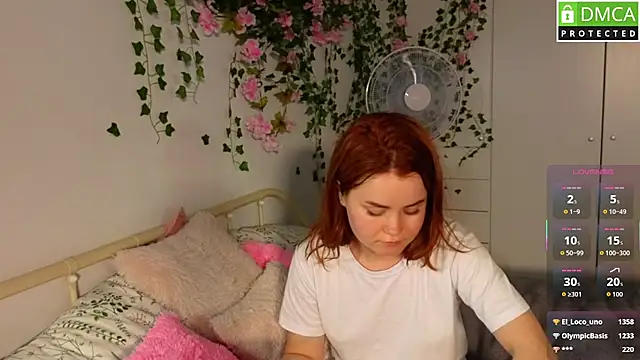 lu_muon Adlı Modelin Canlı XXX Sohbeti