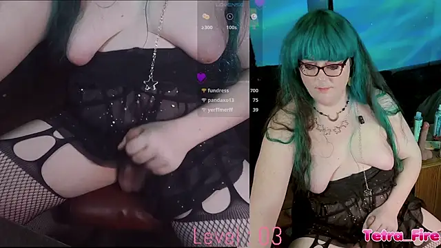 Chat XXX en directo de Tetra_Fire