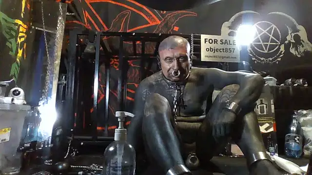 XXX chat uživo modela objectwrom
