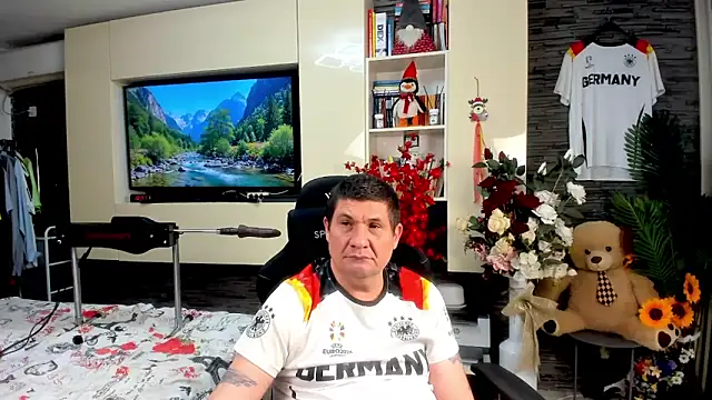 Chat XXX Live SpartacusDaddy48