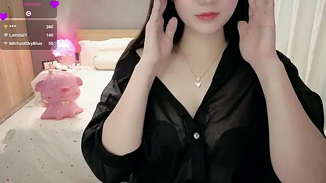 JENNIE-16's Live XXX Chat